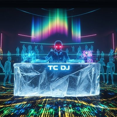techcdj's profile picture. Booking & Mngmnt:
tcdj@tutamail.com
tcdj.info@gmail.com
Booking on Website https://t.co/SyptUPe5Ts
DONATE https://t.co/Nxi2aeM6vd