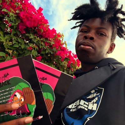 ChaunceyJHill's profile picture. #ManaA Artist Published on @ONSOLGO Creator of KNOCK BACK