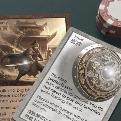 DragonDrawPoker's profile picture. 给你的普通扑克牌局加点新花样和刺激 ! https://t.co/RPkseiGOWu - bring magic to your poker games!