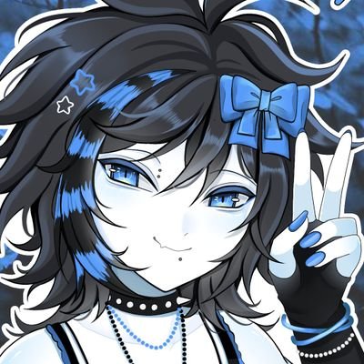 3Missuzy's profile picture. tik toker and artist 💖🙌 
tik tok: @missuzypupi(or miss rainbow)
suggestive and nsfw arts🔞
brasileira 🇧🇷