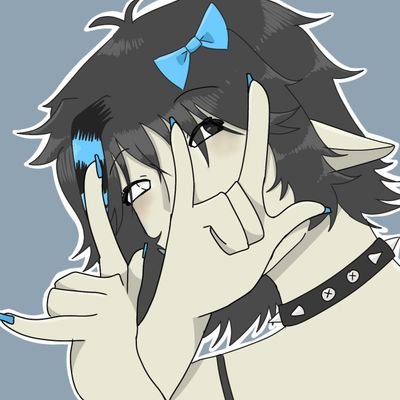 MyBelovedAzure's profile picture. ꥟ This isn't my actual biography, check the pinned message down in my profile, also go follow @TheMultifandomx please, she's so cool and wonderful, peace✌️!!! ꥟