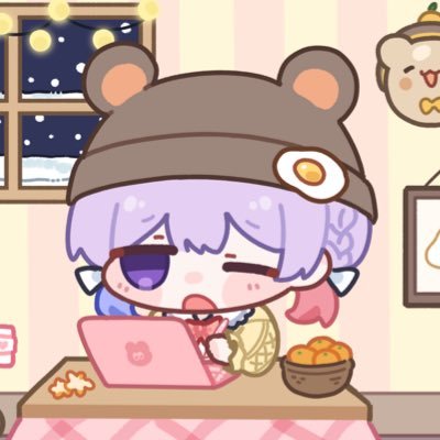 yuzuring_030's profile picture. ⋆⁺₊ 작업그림계 🍊 | SD ILLUST • VIDEO • DESIGN 📝 | 포플▶️#유즈링_작업물 | 📬yuzudesuowo@naver.com | 사담계 : @YUZUCHADAY0 | KR/EN/CN⭕️