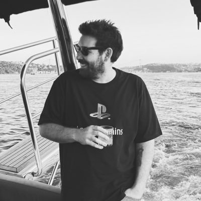 oguzhancet's profile picture. MSc architect