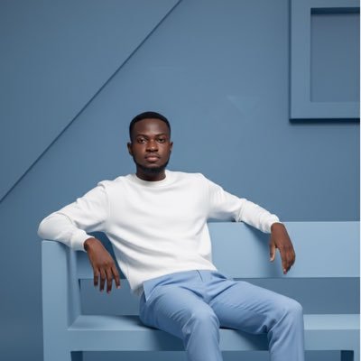 c_blaze_gh's profile picture. Pharmacist💉|MPH|UX Designer|Entrepreneur|SC:Chris_Blaq