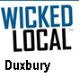 The Twitter feed of the Duxbury Reporter