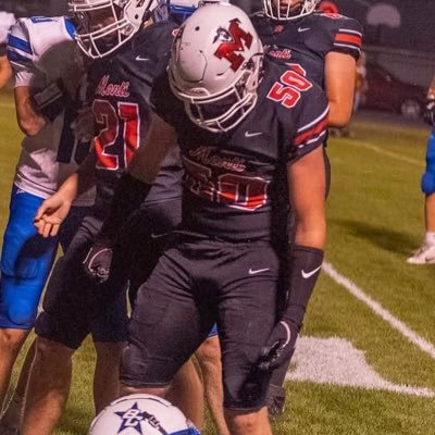 RykerHein's profile picture. MHS ‘27 | 6’1 | 210lbs | MLB | #50 |319-251-0478 | 305 lbs Bench | 465 lbs Squat | 4.85 40 yard dash | rykerhein08@yahoo.com |@Mpantherfball