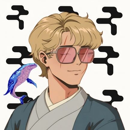 52hz0whale's profile picture. God Over Everything /

Bullish on @RialoHQ & @DroseraNetwork