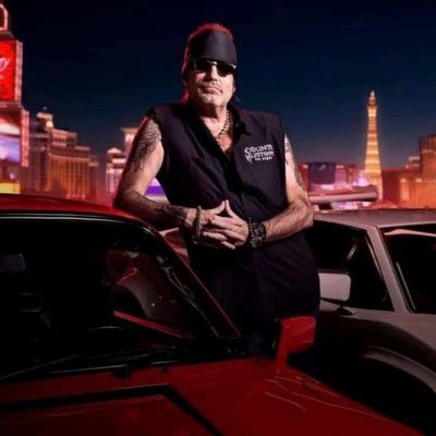 ryanatcouns77's profile picture. Danny Koker aka Count Cool Rider! Owner of  Counts kustoms in Las Vegas, as seen on History’s Counting Cars. Lead singer for Counts77