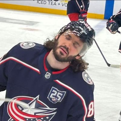 Macman12333's profile picture. Hi, lover of Jesus,  avid football, hockey and baseball fan  #CBJ , #Gokingsgo, Head of the Kirill Marchenko fan club , no seriously, why can't we all be kind