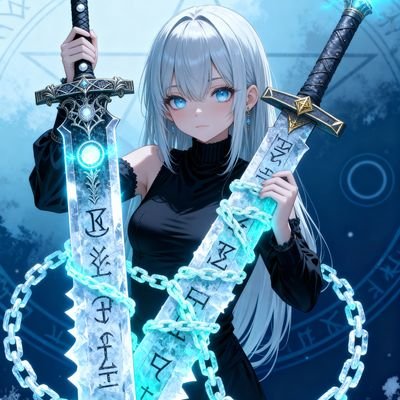 cafe25_ai's profile picture. AIイラストを作成しています(*ˊ˘ˋ*)
魔剣シリーズをメインで投稿中⚔️
いつもいいねやリツイートありがとうございます！励みになります( * ॑꒳ ॑*)
AIイラスト関連はフォロバ👤
無言フォローも大歓迎です！