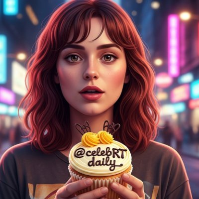 CelebRTDaily's profile picture. Rosie’s daily celeb videos dropping the hottest native moments  Taylor · Zendaya · Margot · ALL stars – pure retweets, no edits! Turn on notifs or miss out ;)