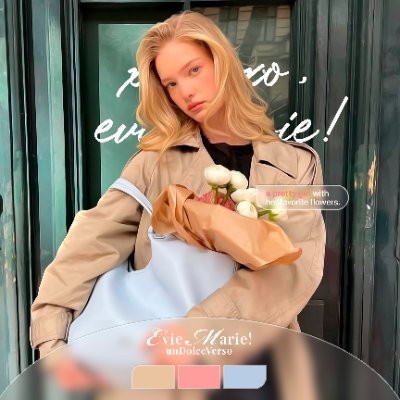 unDolceVerso's profile picture. જ✿ᩨ ⠀la vie en rose.⠀𑣿⠀pg. 𝟨﹙ 📼 ྀིྀི﹚este lugar parece sacado de una antigua película romántica.⠀✉️ꜝ⠀𝐩𝐨𝐬𝐭𝐜𝐚𝐫𝐝⠀d'amour.⠀ ♡̊⃝̢ ⠀divinité éternelle. xo!