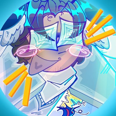 addlilly27's profile picture. Piggy artist half the time• game dev/artist/character designer •transmasc(ftm), aroace/bi !! ⚠️DNI weirdos in general⚠️ Goal-3k 🌼 🦡x🐂(18)