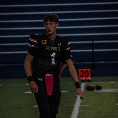 jakenichols44's profile picture. QB/Athlete|Kansas City, Missouri| SPX | Class of 2028|3.9 GPA|6’1, 185 lbs| ranked #1 MO QB(prepredzonemo) and #62nd in the nation(qbhitlist)Phillipians 4:13