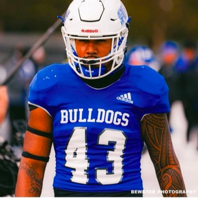 BruceUperesa's profile picture. College Of San Mateo // LB