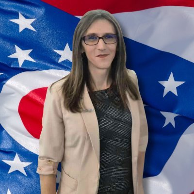 Ari4Ohio's profile picture. 4th Ward Councilwoman, Vice Chair of ODP Pride Caucus, advocate & 2024 candidate for Ohio’s 84th. Fighting for a stronger, more inclusive Ohio. (Personal Acct.)