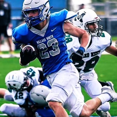 DonovanSco82708's profile picture. MNHS 5’10” 172lbs #PBJFG25 #TeamMidwest 🌽 C/O 2029 Football/Baseball