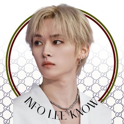 infoleeknow's profile picture. • Info page for the Dance Leader & Main Dancer, King of falsettos, Composer, Rapper and @Gucci's GBA #LeeKnow #리노 #リノ #李旻浩 — Stream #Youth #Limbo •
