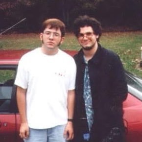 philharwell's profile picture. Orthodox cyberspace denizen. Writer of stories (mostly SF). Bacon number: 2.