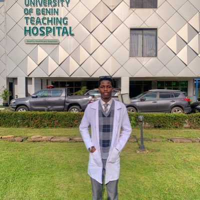 _not_nosa's profile picture. 𝓝𝓸𝓼𝓪✨ | 400Lv Pharmacy Student🥼💊 | Chelsea⚽️💙