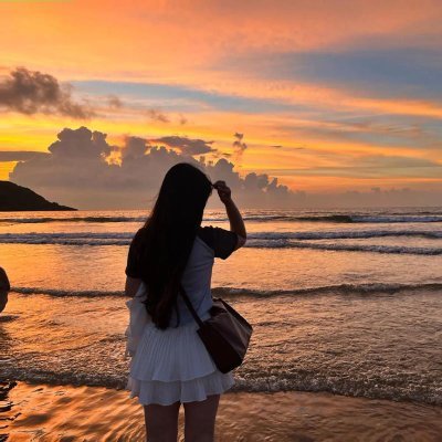 faoriwyt's profile picture. 社交はアートであり、私はその魅力を学び続けています🎨
刺繍とヨガが好きで、1針1動きに静けさと美しさを感じています🧘‍♀️🧵
現在日本語を勉強中で、日本人とより良く交流し、旅行するために学んでいます