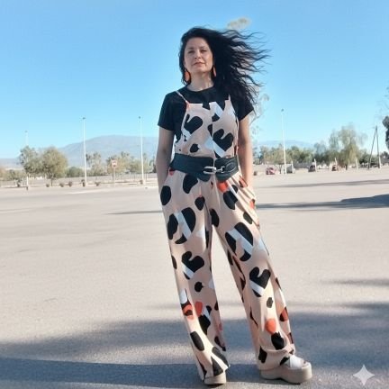 leilachichi's profile picture. Siempre en terapia. 🧘‍♂️ 🚴 Diarista. Salvada x los Libros. La furia barrial me empuja. 
Walshiana. Frankfurtiana. Amo a María Moreno. Elogio a la sensibilidad