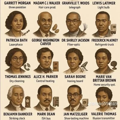 DaBigShow52's profile picture. ✊🏾 From the Soil! Black American Descendant of Freed Persons of U.S. Chattel Slavery! #LV22