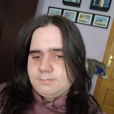 PortolesRo52182's profile picture. watching twitter crumble