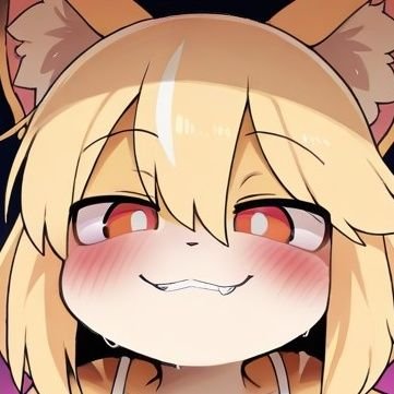 Cutenfluffind's profile picture. The one and only cute and fluffy 
#2dfd