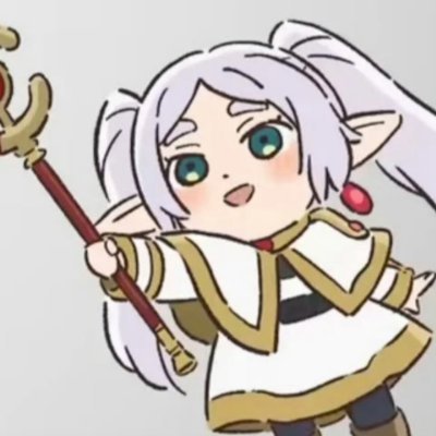 Frieren3399's profile picture. 