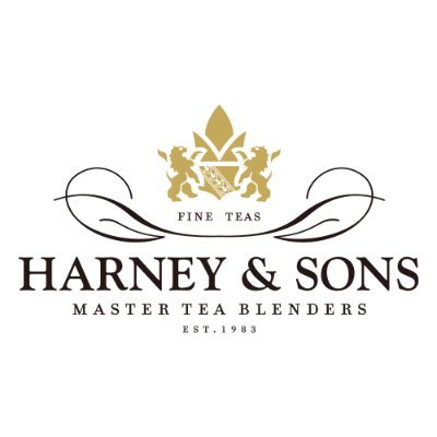 HarneyteasJP's profile picture. NY発プレミアムティーブランド ハーニー&サンズ公式アカウント #harneyandsons #ハーニーアンドサンズ #紅茶 #公式お茶部