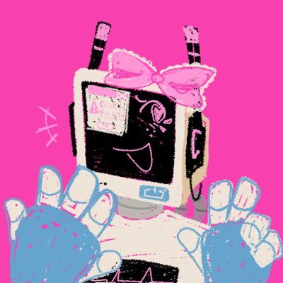 CRTscreens's profile picture. 16 | black | They/It | techum & music | | https://t.co/p6R2GmfWLO