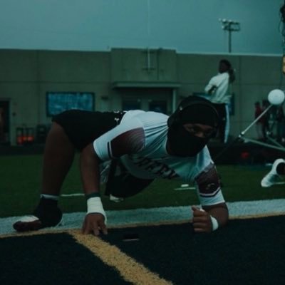 Jaidencuff2028's profile picture. :2028 Mallard Creek Hs|Pos:DT,DE|HT:6’2|WT:260|3.5 gpa|email: jaidencuff9@gmail.com| https://t.co/Yg99M5EEnk