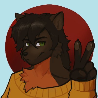 HyenaKobus's profile picture. 26 / Male / Bi / Actual Hyena, Dragon and Marten!/ 🏴󠁧󠁢󠁳󠁣󠁴󠁿 / Fail Game Dev / EVIL!

pfp: @Maldefined
Banner by: @thorn_paw