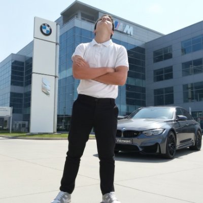 _alexvisionwave's profile picture. FAN OF : @alexvisionwave