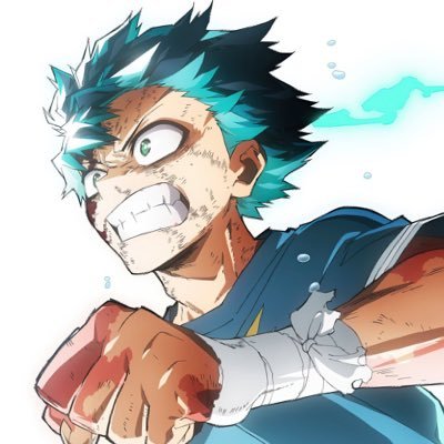 9TH0N3F0RALL's profile picture. “I want to be someone…who will show them a bright future!” Parody account made by @WildcardLives (DMs: Open)