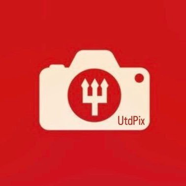 UtdPix's profile picture. 
