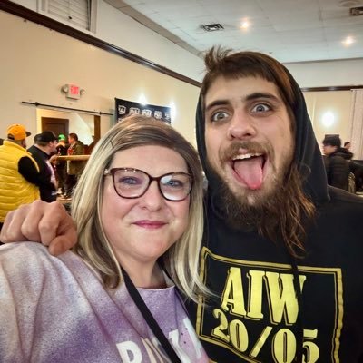 sharrocksm's profile picture. Followed or blocked by your favorite wrestler.