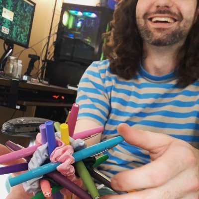 0xBu5b33's profile picture. Husband, Father, Computerer | CYSA+ Sec+ | Consciousness go brrrrrrr