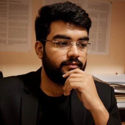 RakeshS30938981's profile picture. 📰Real Time #StockMarket Updates |
💹#Investor 📊#SwingTrading & #BTST Strategy |
📈Short & Long Term Ideas | ⚠️Edu Purpose Only | 🌐Founder:- http://StocksKnow