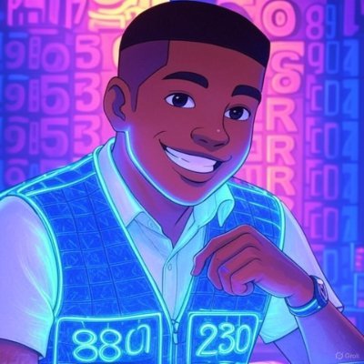 jogbonna484's profile picture. I am a Digital creator
🎨 Digital Creator | WEB3 Designer | Branding Expert
📱 Sharing design insights, crypto trends & creative strategies
💼 DM for collaborat