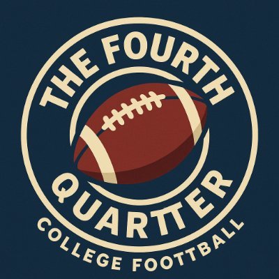 4thQuarterCFB00's profile picture. Your HQ for All Things College Football. Welcome to the Fourth Quarter.