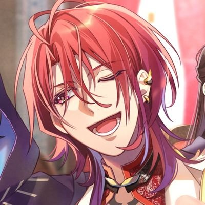 vampstarion's profile picture. otometwt 🎮: the red bell's lament / uchronia @ tobari / mistonia