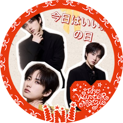 v6zNfXAUc633108's profile picture. INI箱推し✨ たくMINI🍊 ME:Iも応援📣 大好きなINIのことを呟いていきます⭐️ 皆様何卒宜しくお願い致します🙇‍♀️ 仲良くしていただけると嬉しいです☺️💗 無言フォロー、いいね失礼します🙇‍♀️ #MINI健康促進部