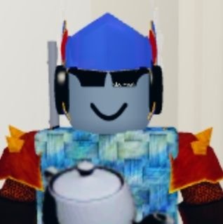 cerealbloxxed's profile picture. #admintwt   |   roblox artist   |  minor  |  do not repost