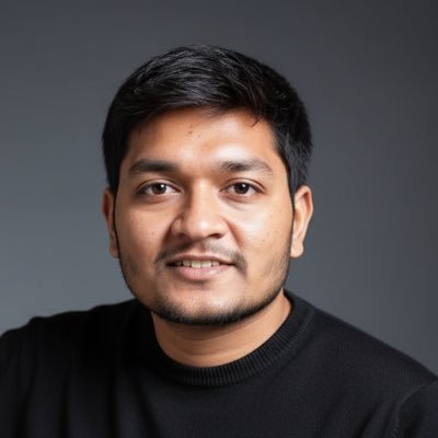 PipaliyaJaydipR's profile picture. AI first video system