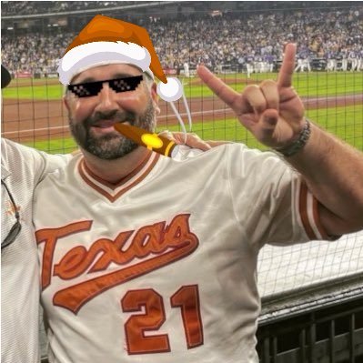 Still_Not_Ted's profile picture. “It was out of my reach. What’d you want me to do, dive for it?" Sports | Bourbon | Hook’Em 🤘🏼