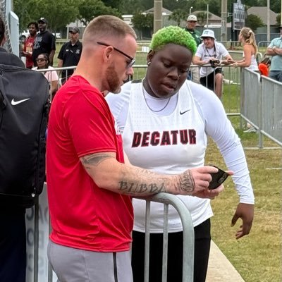JavCoachT's profile picture. Track and Field (Throwers) Coach at Decatur HS, AL, Sports Agent, Personal Skills Development Trainer