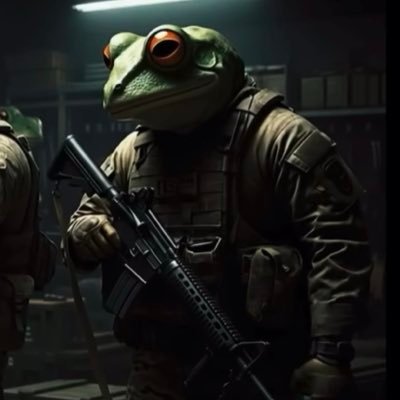 groyper_genera1's profile picture. Fighting for the Groyper Army