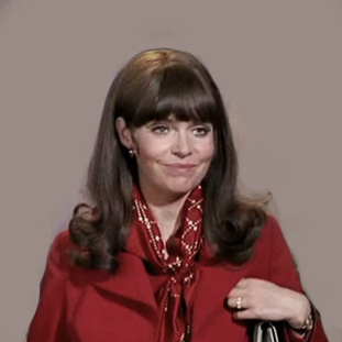 barbarafeldons's profile picture. maddie hayes and agent 99.